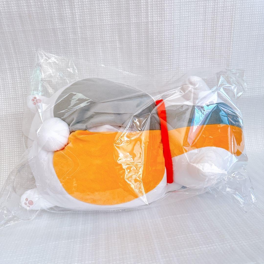 Amazon.co.jp: 夏目友人帳 ぬいぐるみティッシュケース ニャンコ先生